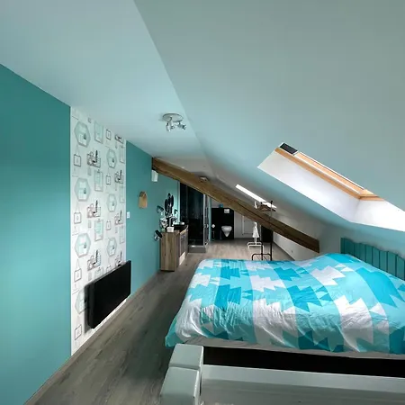 Logement Confortable Au Coeur Des Vosges Apartament