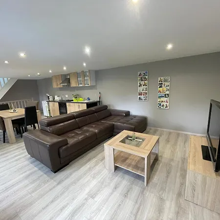 Logement Confortable Au Coeur Des Vosges Apartament Nayemont-les-Fosses