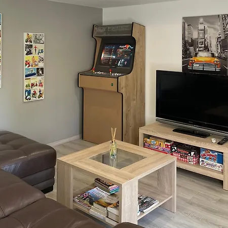 Apartament Logement Confortable Au Coeur Des Vosges *