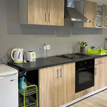Logement Confortable Au Coeur Des Vosges Apartament Nayemont-les-Fosses