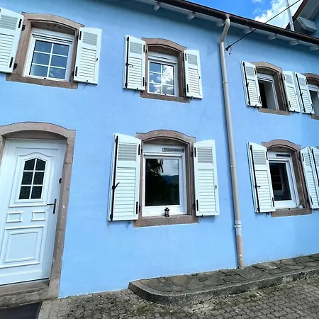 Logement Confortable Au Coeur Des Vosges Apartament
